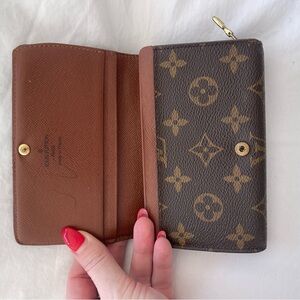 Vintage Louis Vuitton Wallet